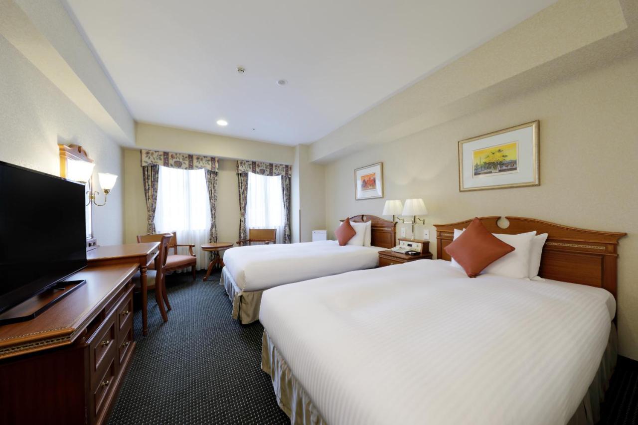 Koko Hotel Nagoya Sakae Екстериор снимка