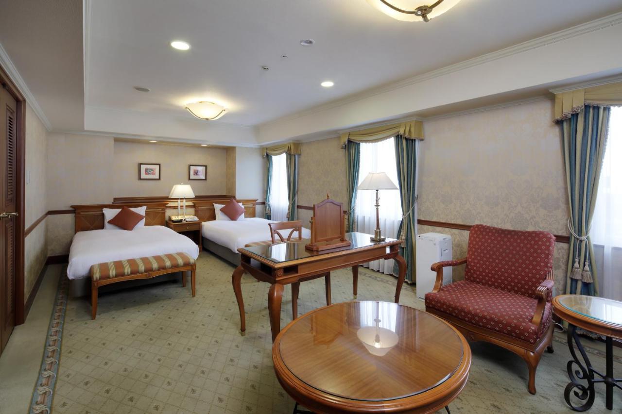 Koko Hotel Nagoya Sakae Екстериор снимка