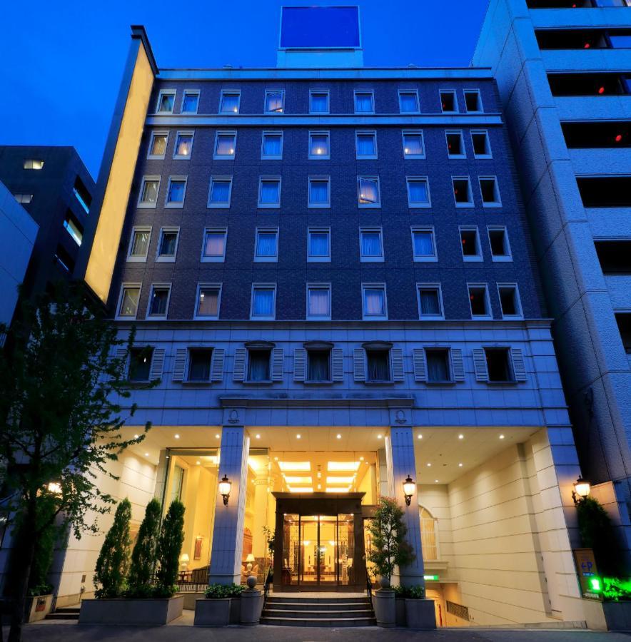 Koko Hotel Nagoya Sakae Екстериор снимка